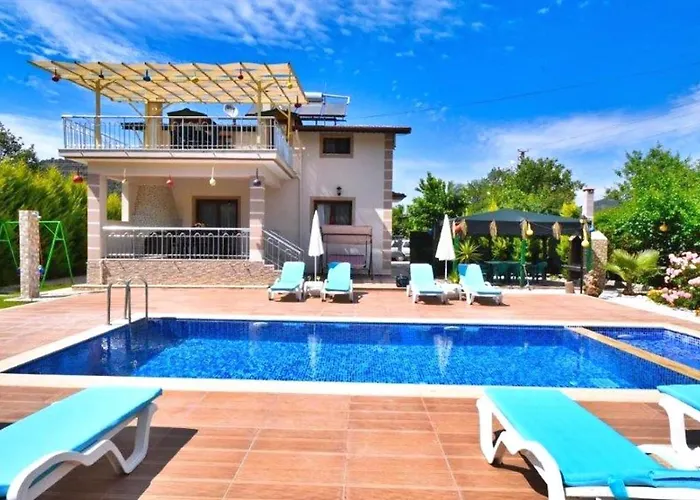 Βίλα Kayakoey 4 Bedroom With Private Pool