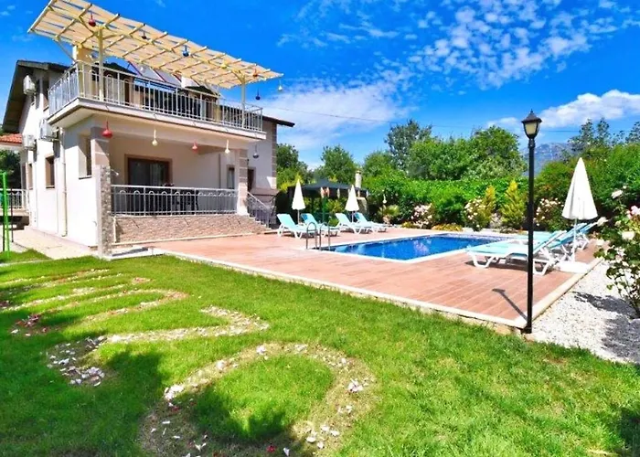 Βίλα Kayakoey 4 Bedroom With Private Pool