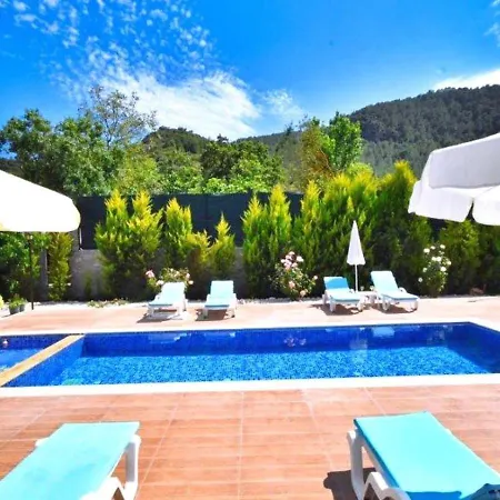 Kayakoey 4 Bedroom With Private Pool Фетхие