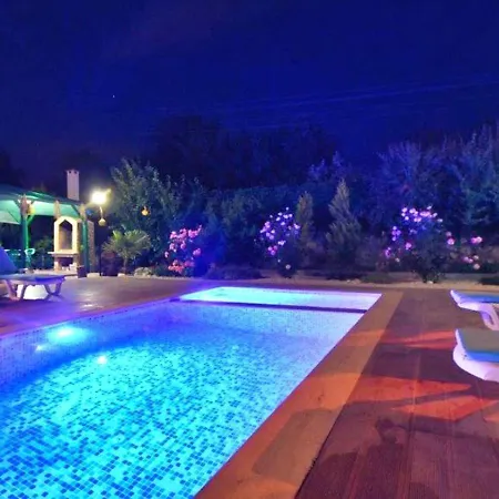 Kayakoey 4 Bedroom With Private Pool Фетхие