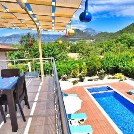 Villa Kayakoey 4 Bedroom With Private Pool *