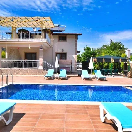 Villa Kayakoey 4 Bedroom With Private Pool