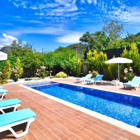 Kayakoey 4 Bedroom With Private Pool Fethiye