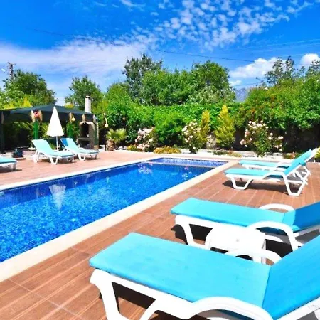Kayakoey 4 Bedroom With Private Pool Fethiye