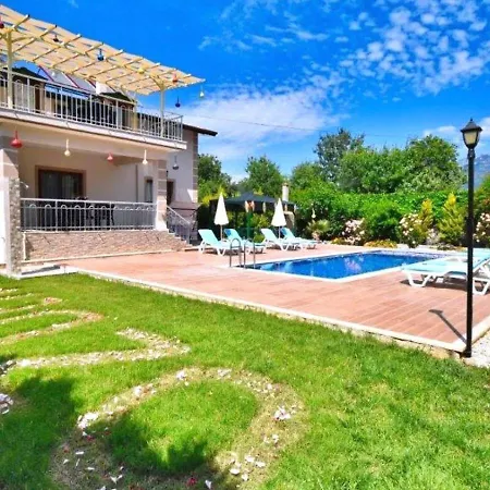 Villa Kayakoey 4 Bedroom With Private Pool